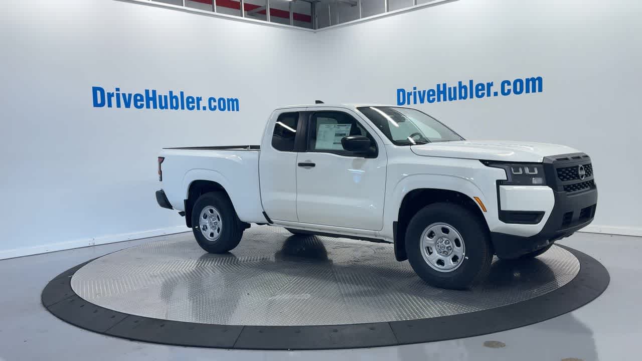 new 2026 Nissan Frontier car, priced at $34,095