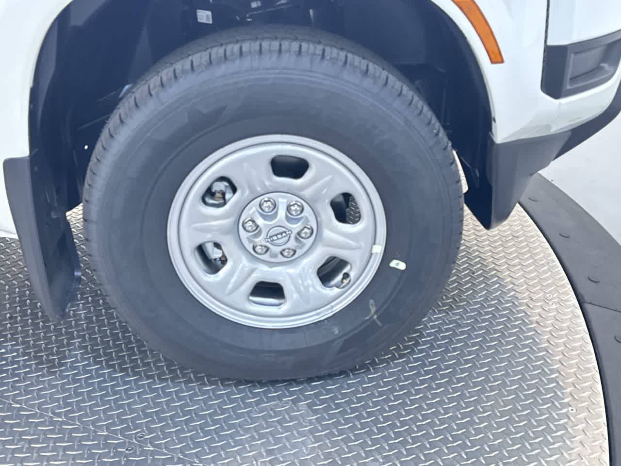 new 2026 Nissan Frontier car, priced at $34,095