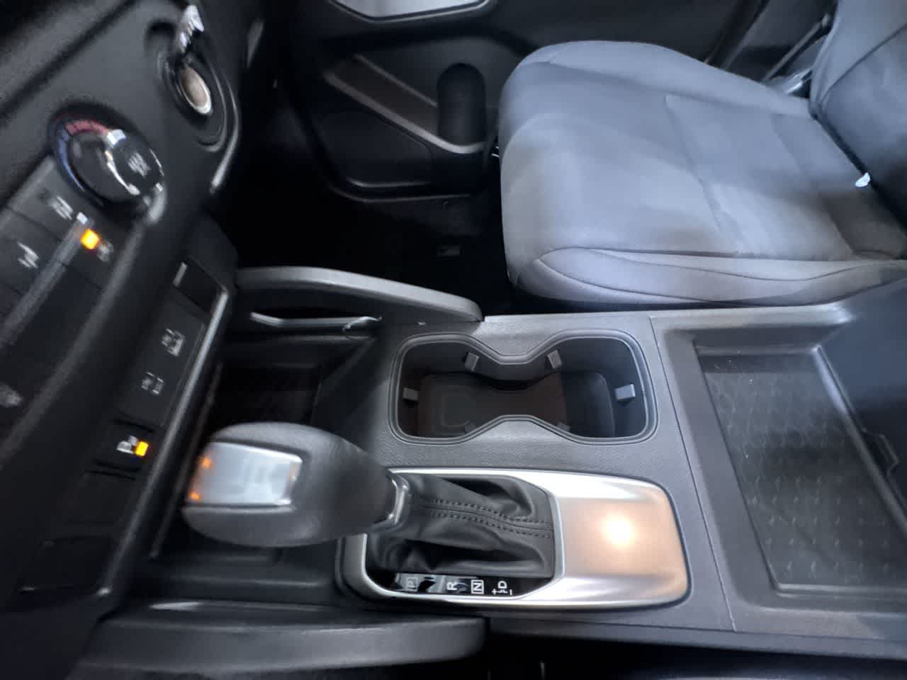 new 2026 Nissan Frontier car, priced at $34,095