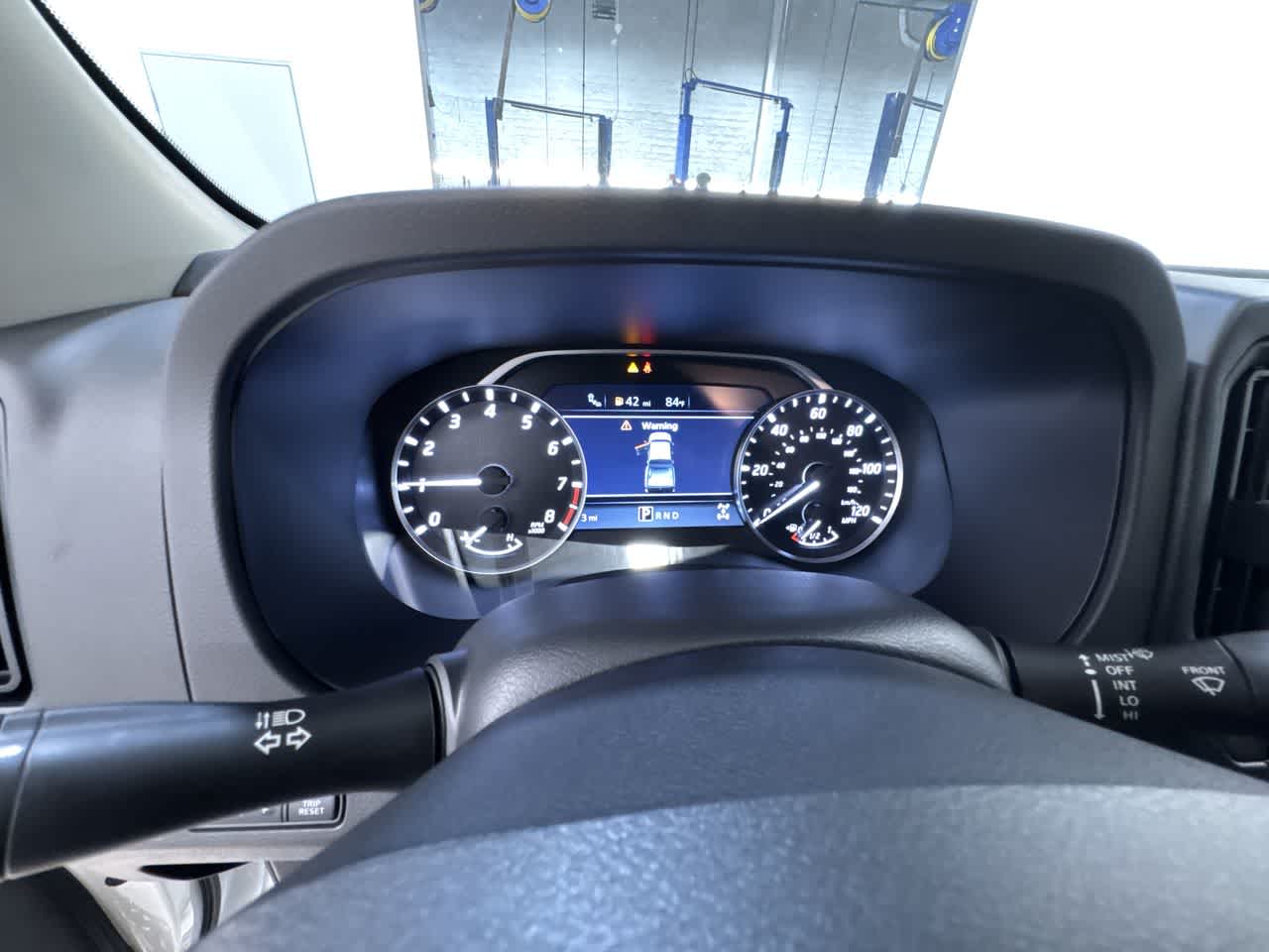 new 2026 Nissan Frontier car, priced at $34,095