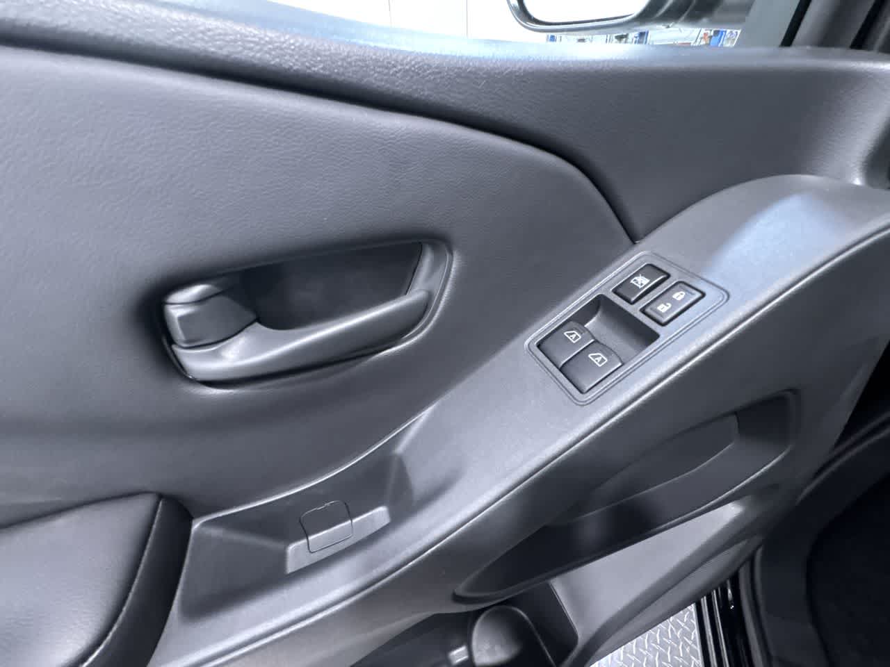 new 2026 Nissan Frontier car, priced at $34,095