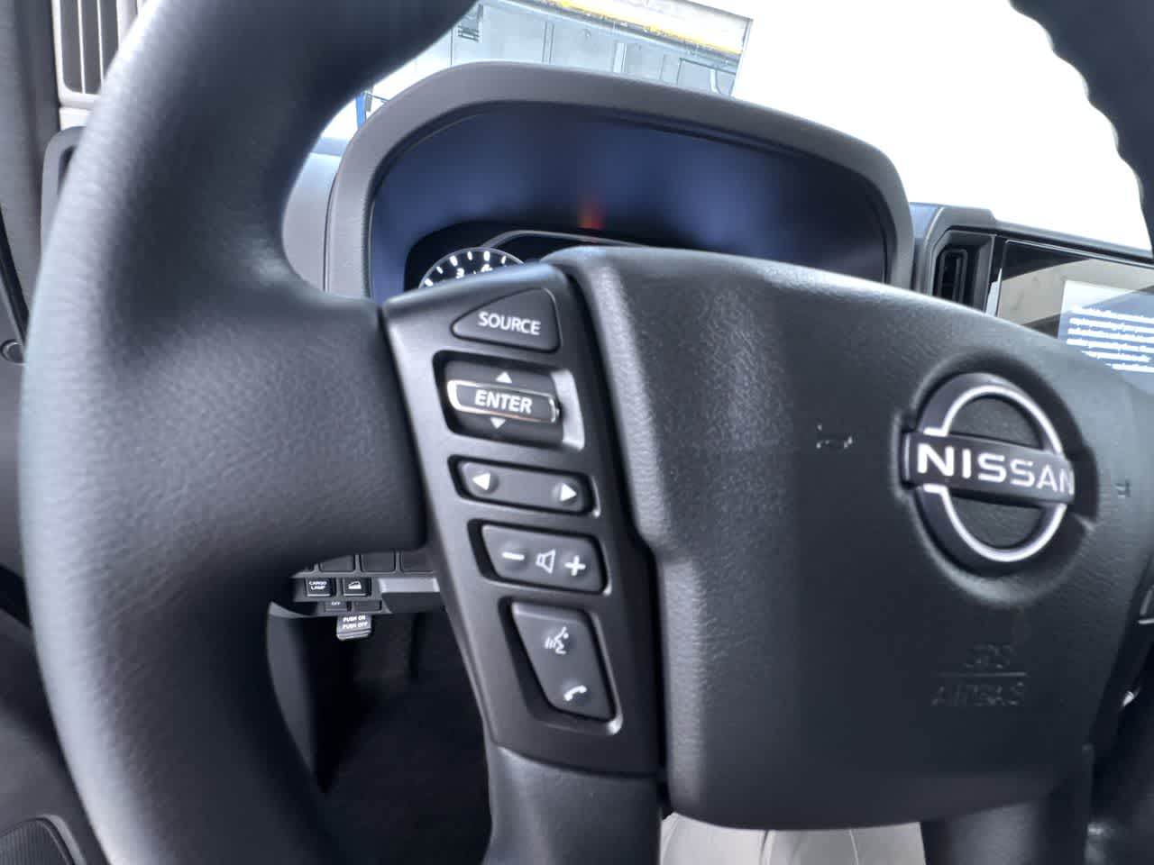 new 2026 Nissan Frontier car, priced at $34,095