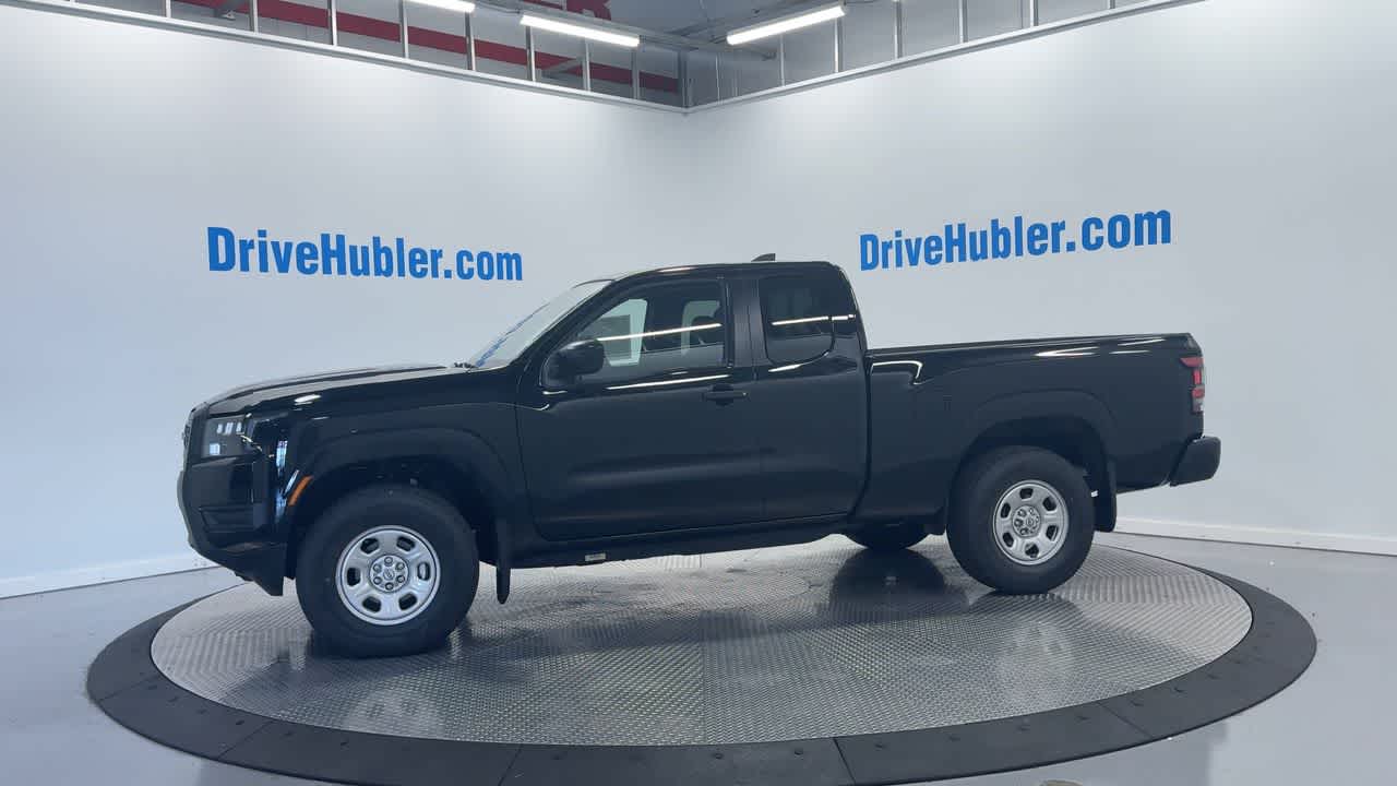 new 2026 Nissan Frontier car, priced at $34,095