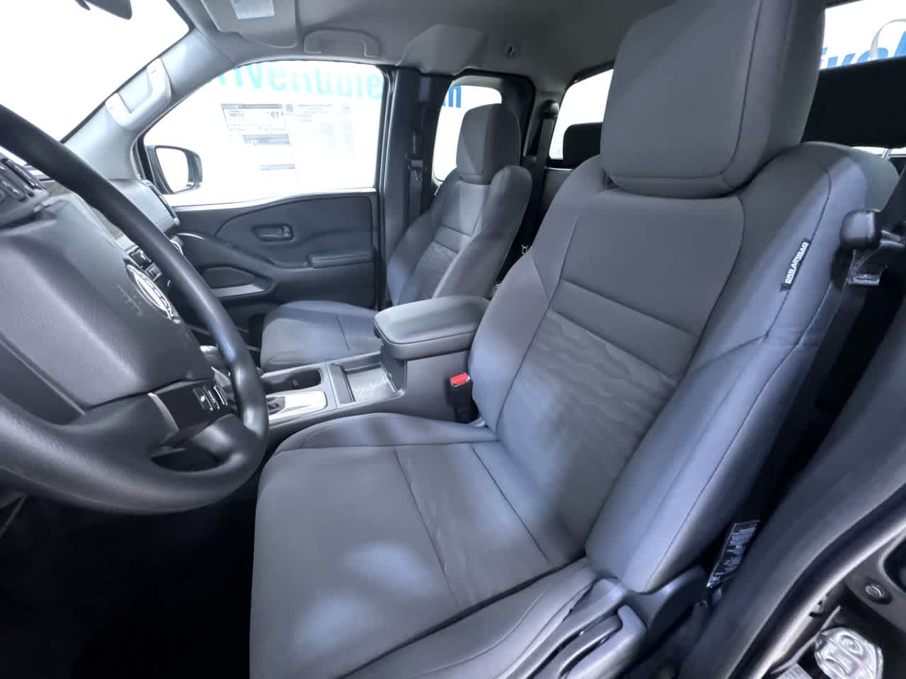 new 2026 Nissan Frontier car, priced at $34,095