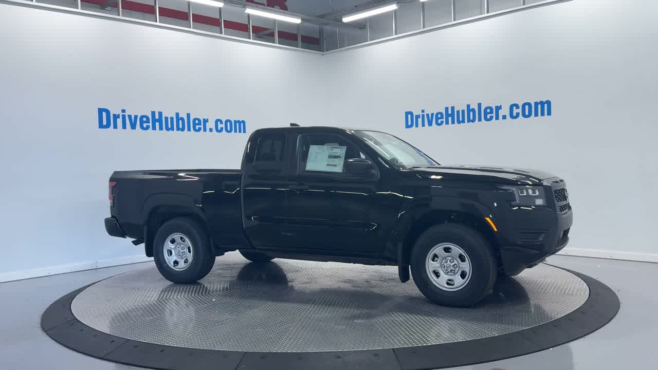 new 2026 Nissan Frontier car, priced at $34,095