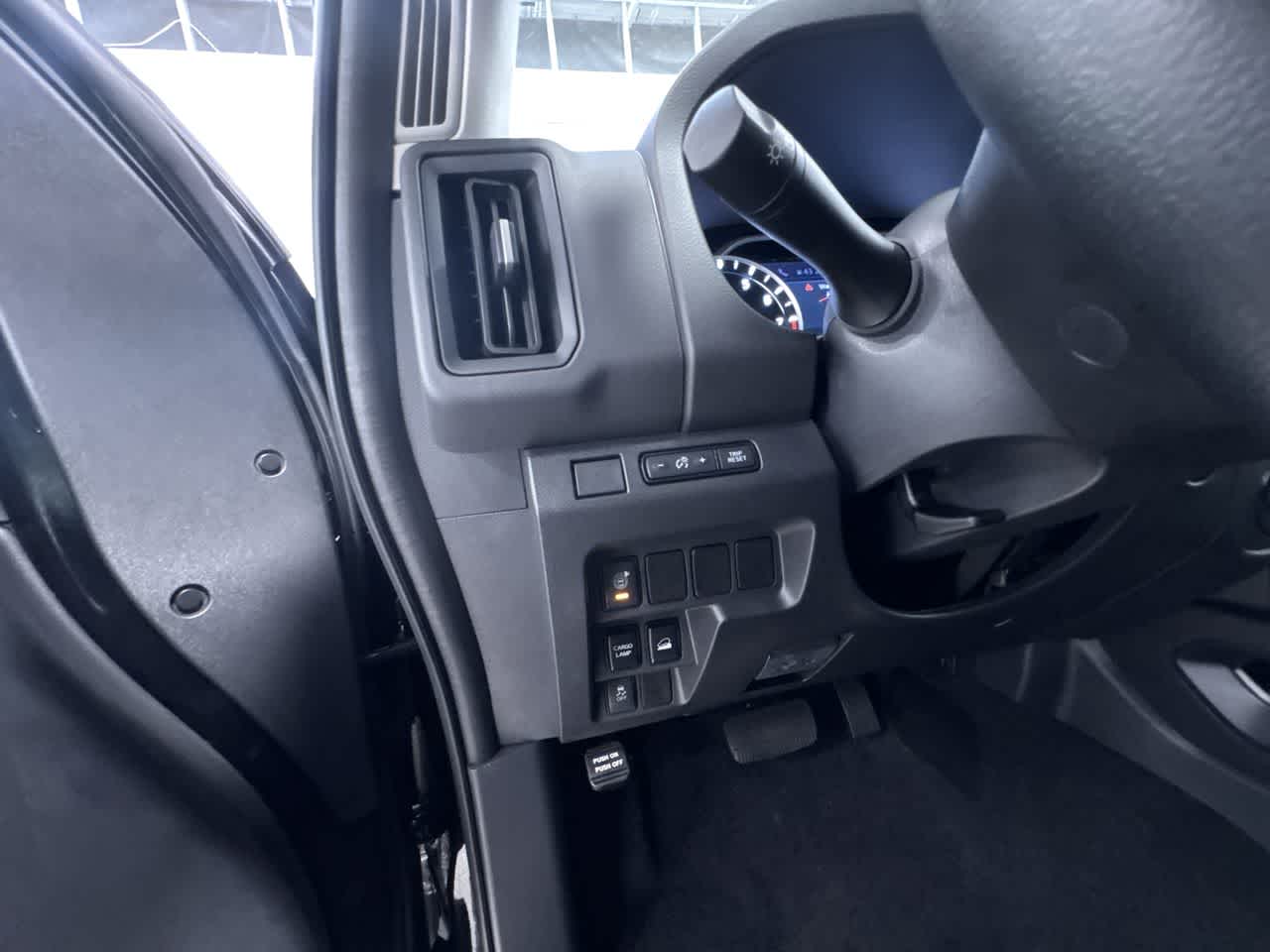 new 2026 Nissan Frontier car, priced at $34,095