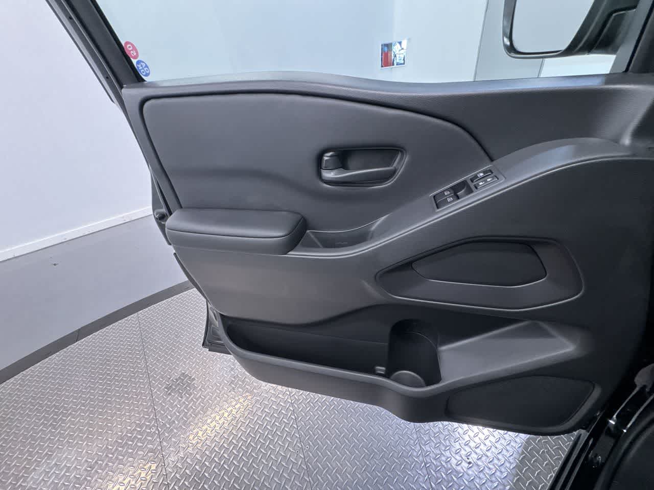 new 2026 Nissan Frontier car, priced at $34,095