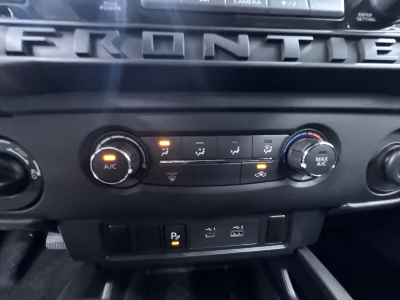 new 2026 Nissan Frontier car, priced at $34,095