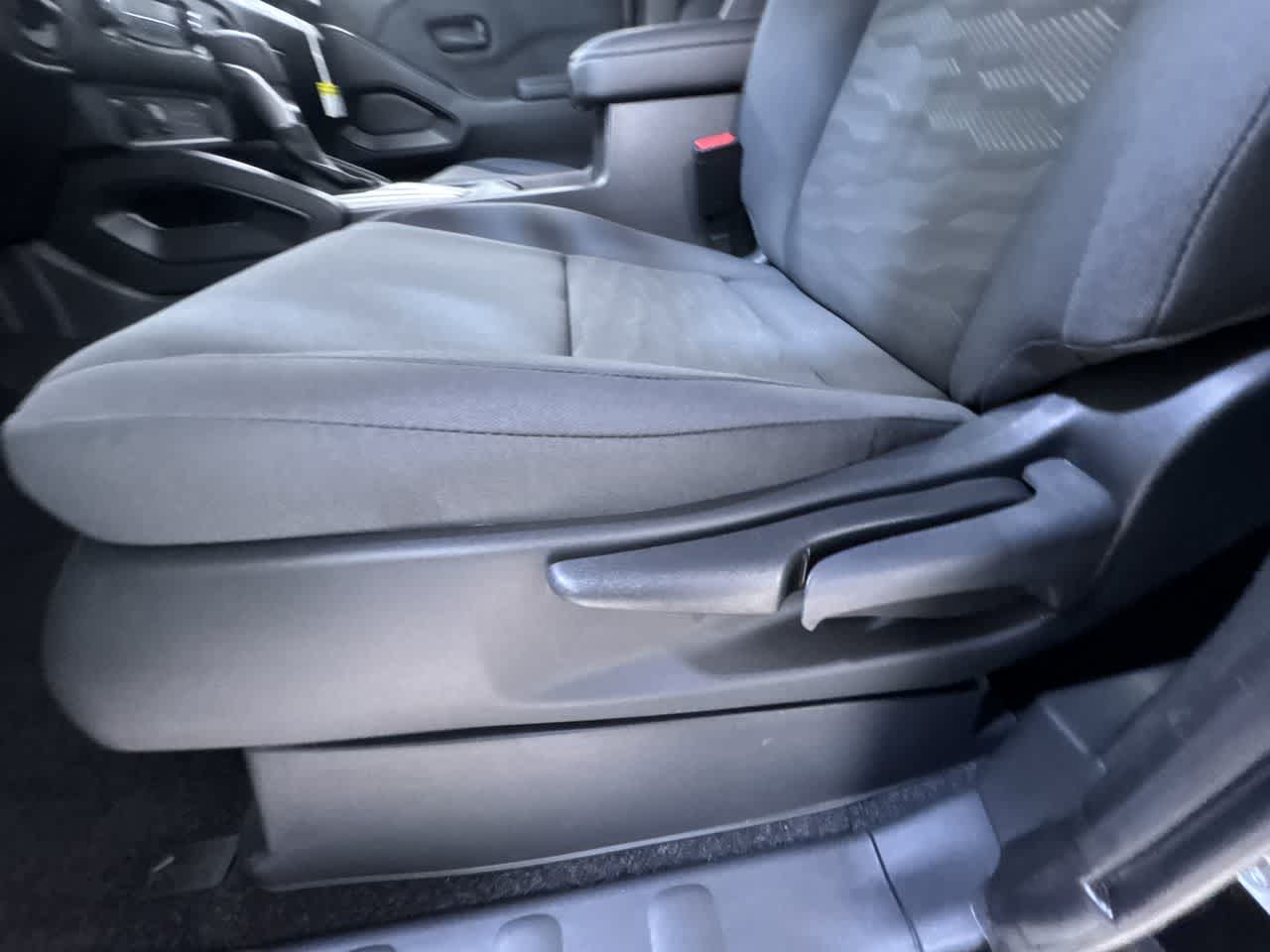 new 2026 Nissan Frontier car, priced at $34,095