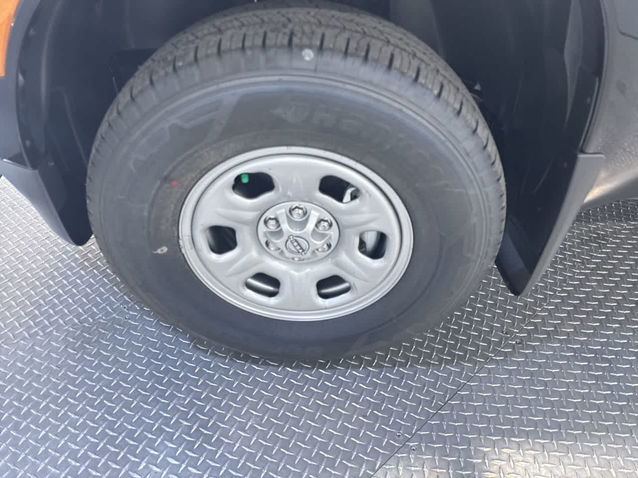 new 2026 Nissan Frontier car, priced at $34,095