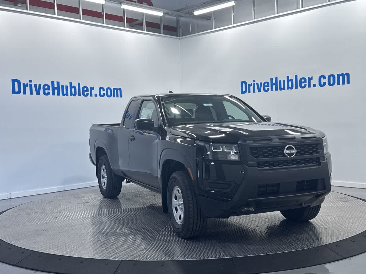 new 2026 Nissan Frontier car, priced at $34,095