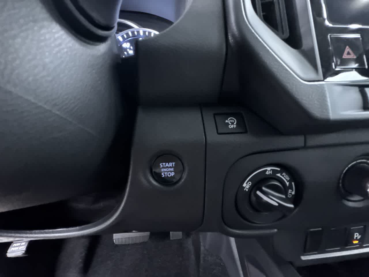 new 2026 Nissan Frontier car, priced at $34,095