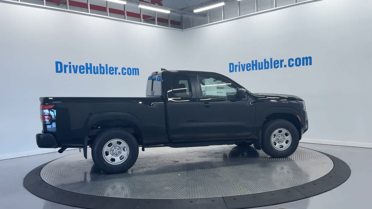 new 2026 Nissan Frontier car, priced at $34,095
