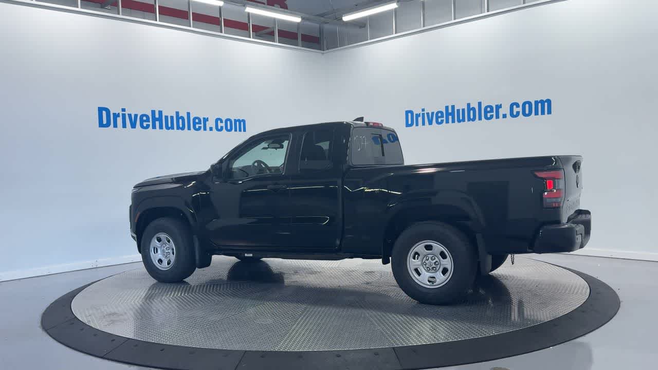 new 2026 Nissan Frontier car, priced at $34,095