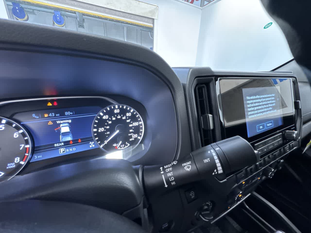 new 2026 Nissan Frontier car, priced at $34,095