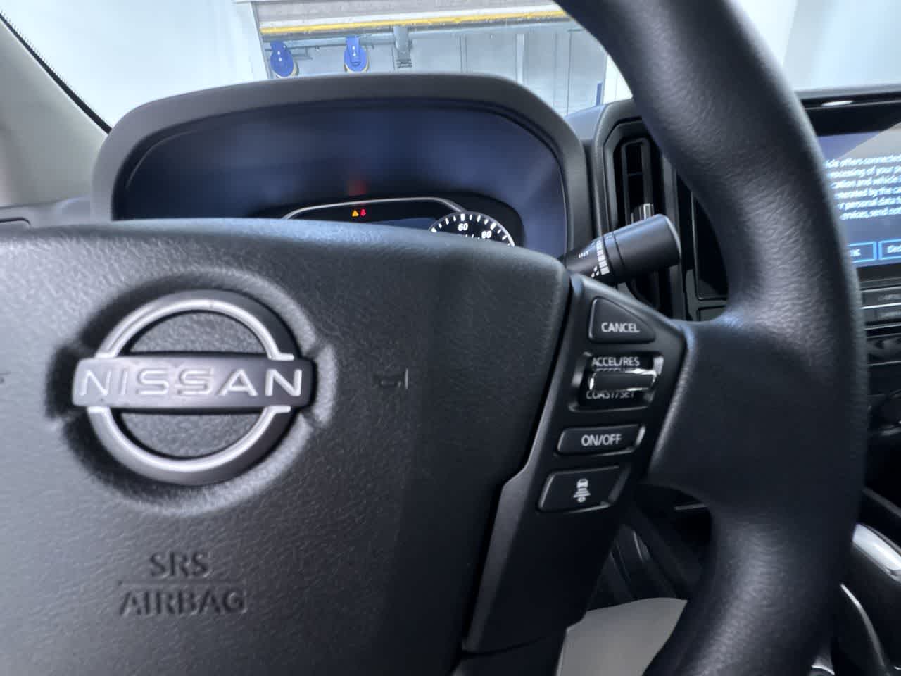 new 2026 Nissan Frontier car, priced at $34,095