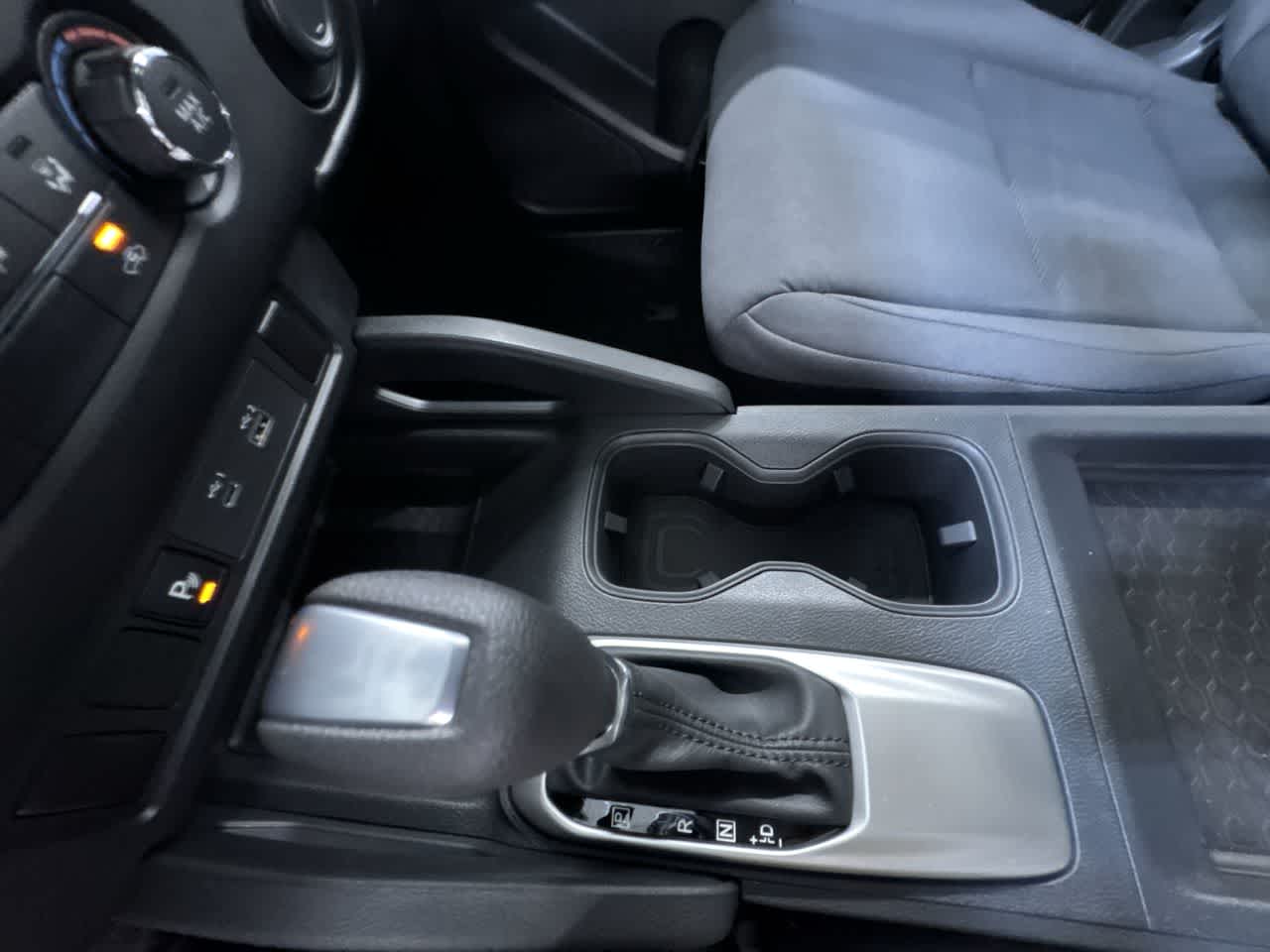 new 2026 Nissan Frontier car, priced at $34,095