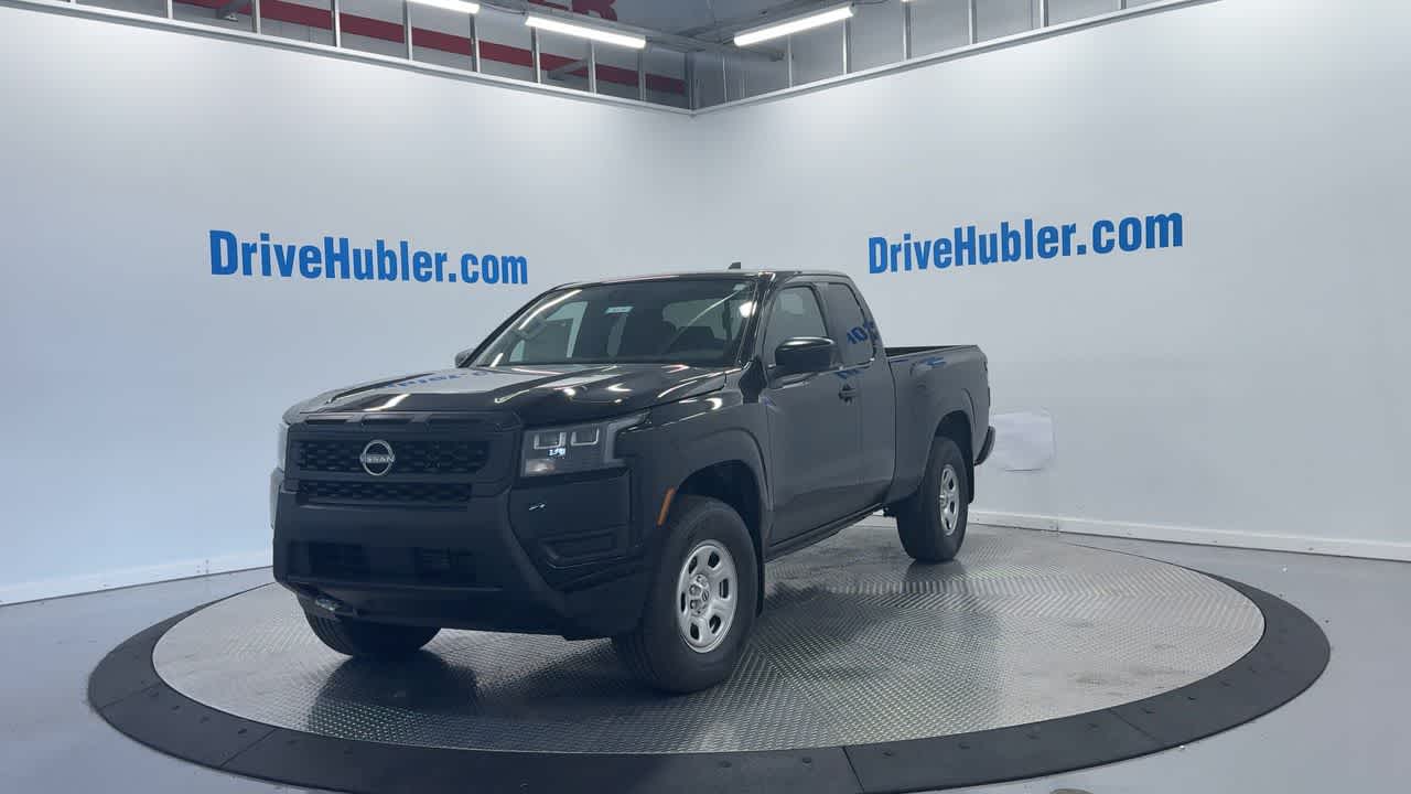 new 2026 Nissan Frontier car, priced at $34,095