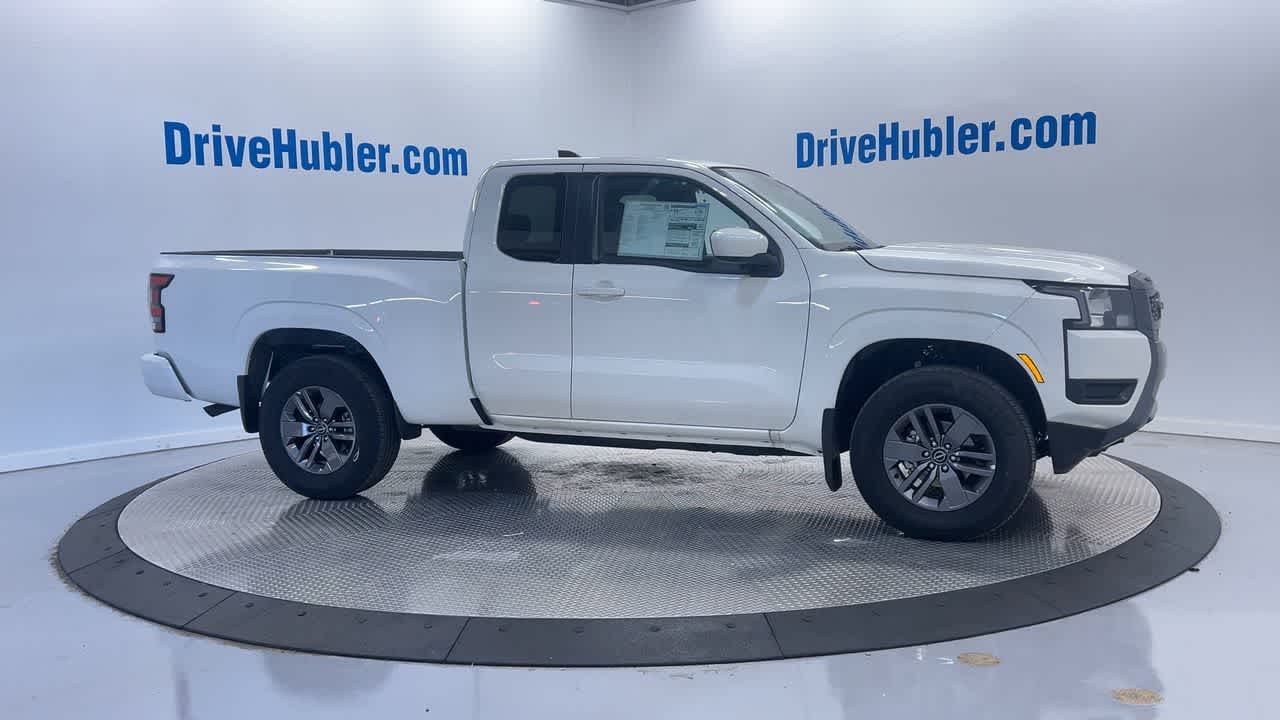 new 2025 Nissan Frontier car, priced at $33,419