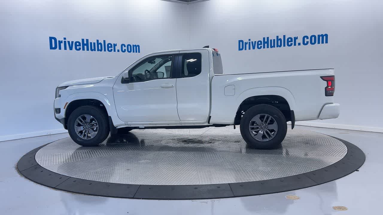 new 2025 Nissan Frontier car, priced at $33,419