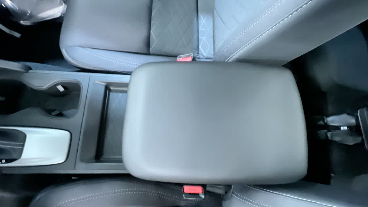 new 2025 Nissan Frontier car, priced at $33,419