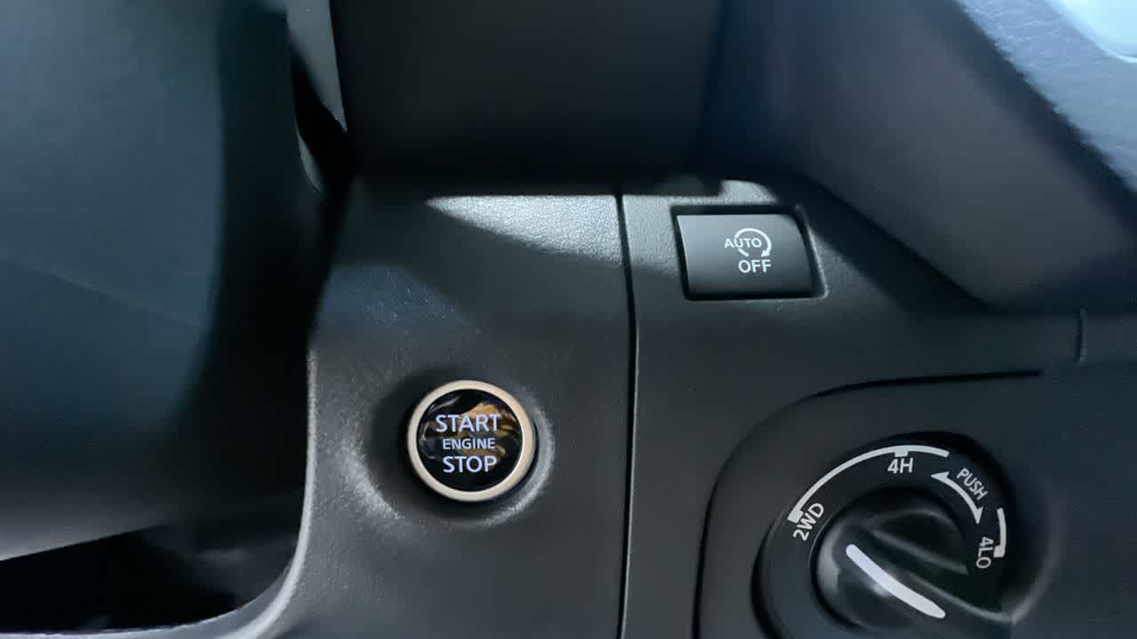 new 2025 Nissan Frontier car, priced at $33,419