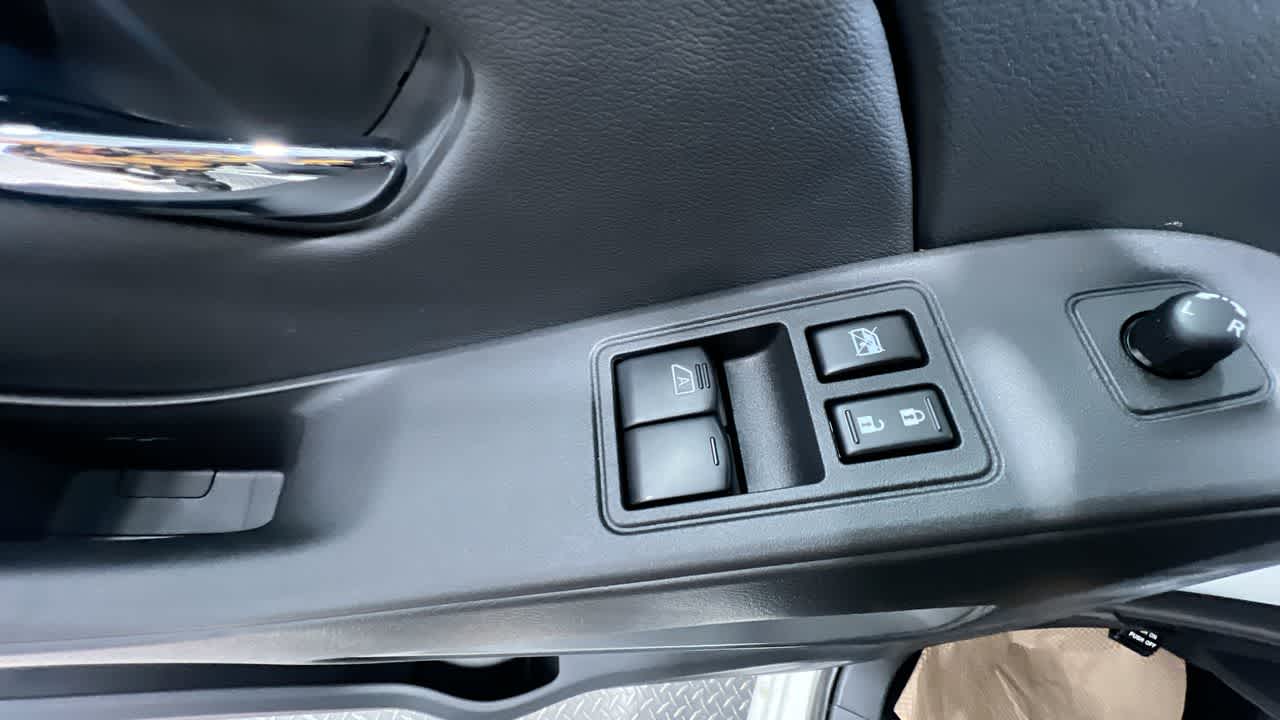 new 2025 Nissan Frontier car, priced at $33,419