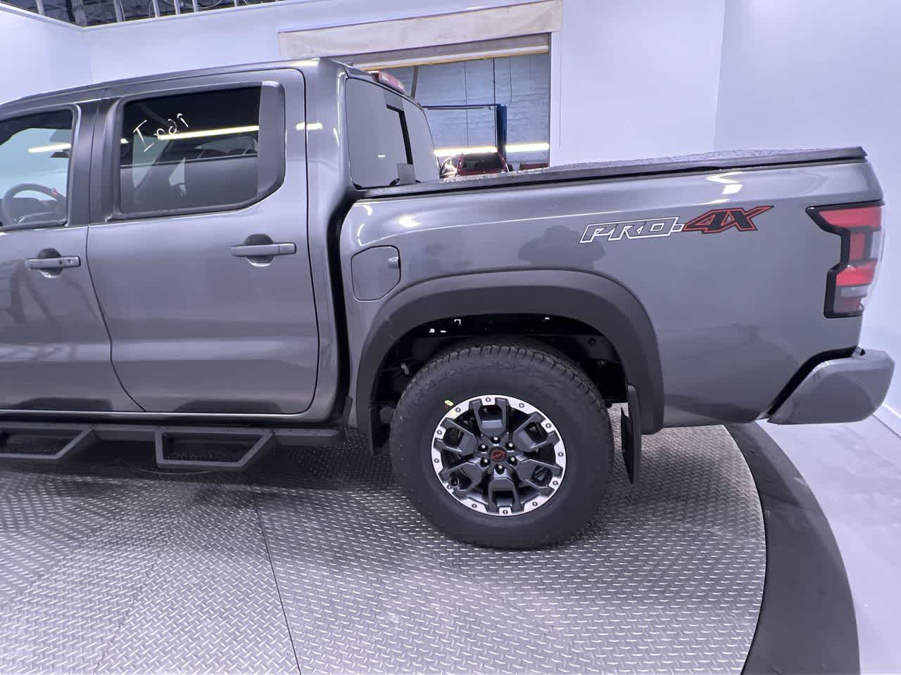 new 2026 Nissan Frontier car, priced at $48,640