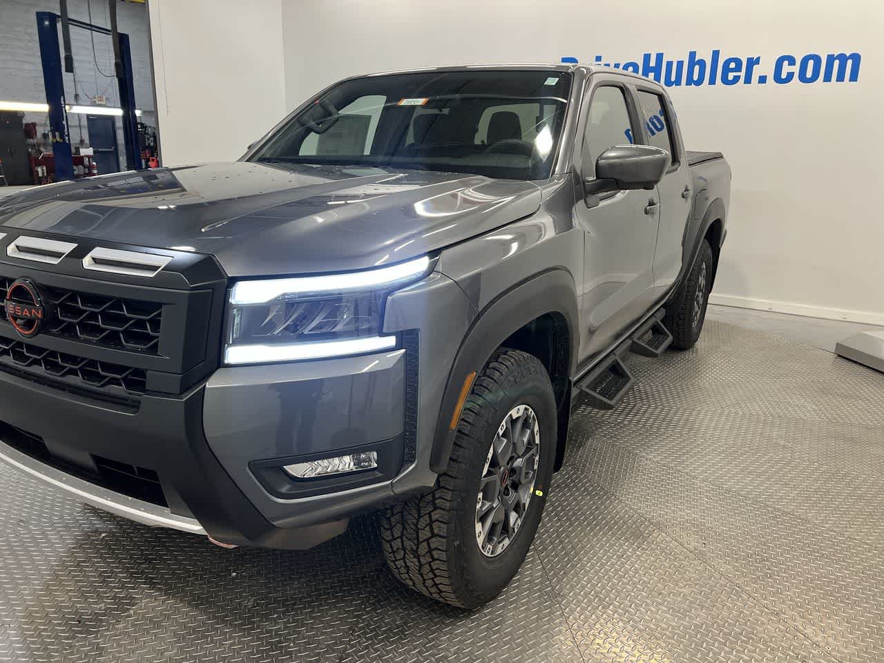 new 2026 Nissan Frontier car, priced at $48,640