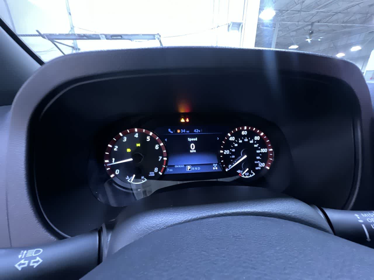 new 2026 Nissan Frontier car, priced at $48,640