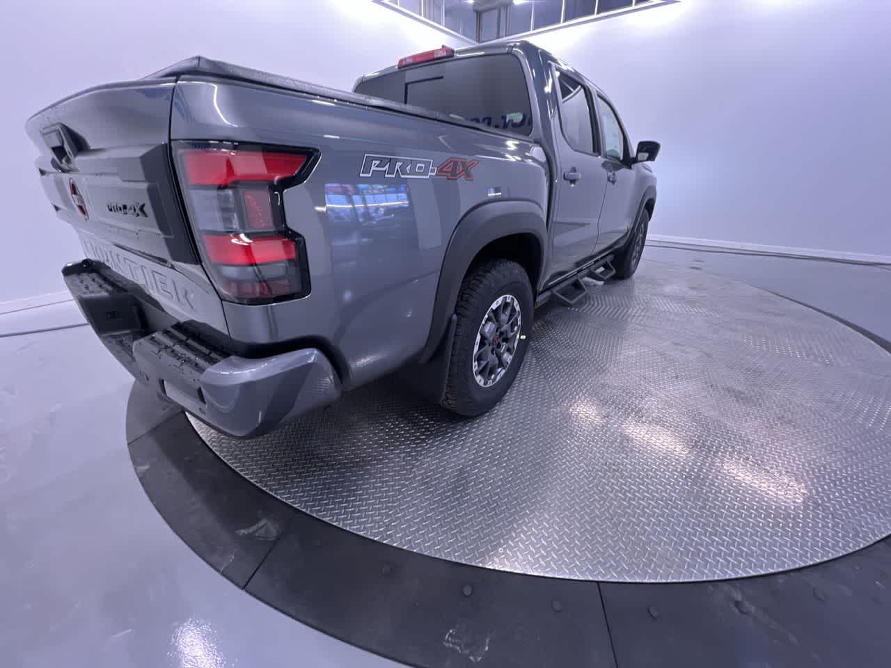 new 2026 Nissan Frontier car, priced at $48,640