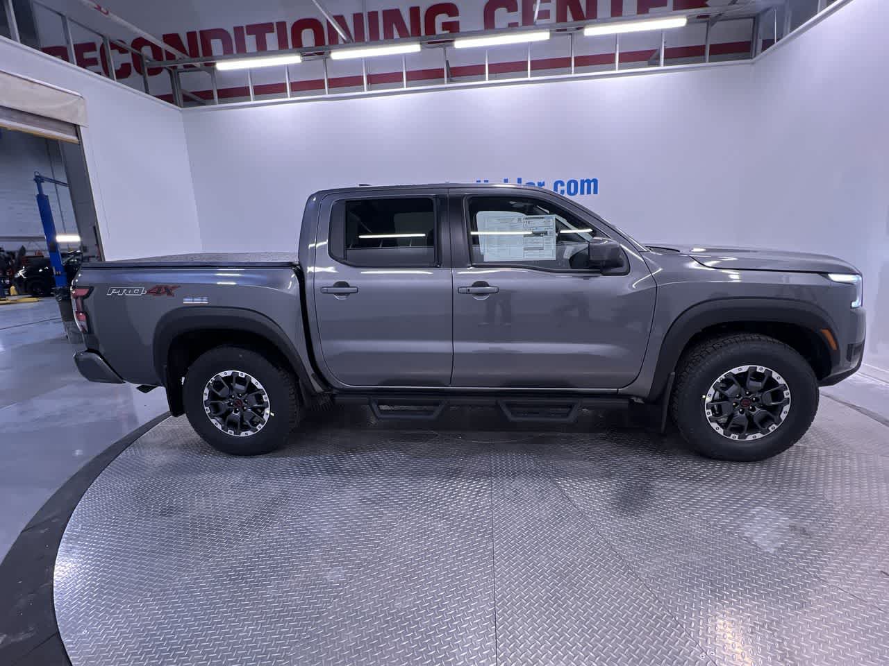 new 2026 Nissan Frontier car, priced at $48,640