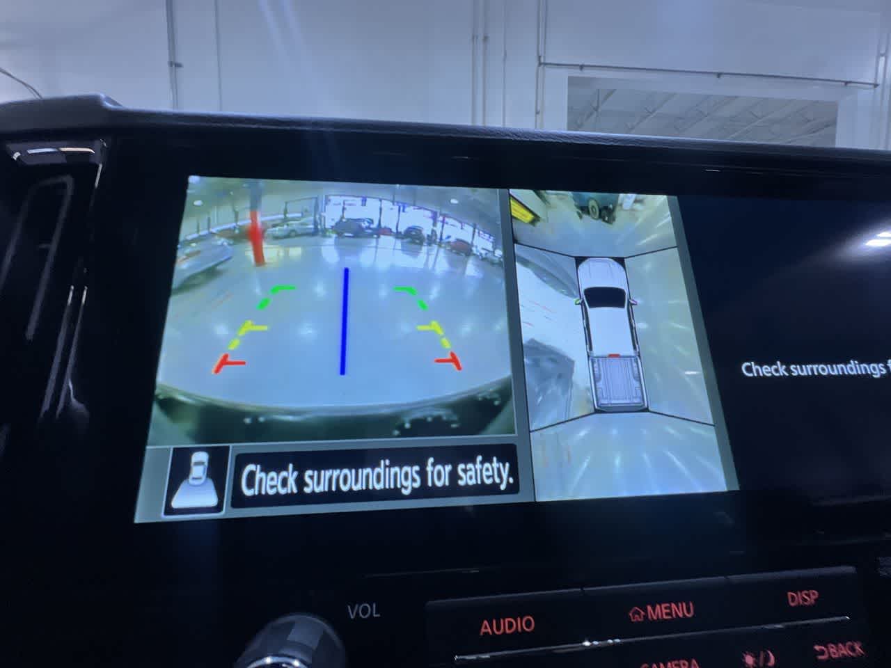 new 2026 Nissan Frontier car, priced at $48,640