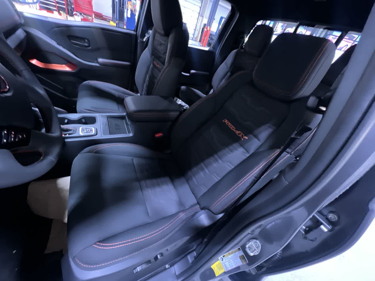 new 2026 Nissan Frontier car, priced at $48,640