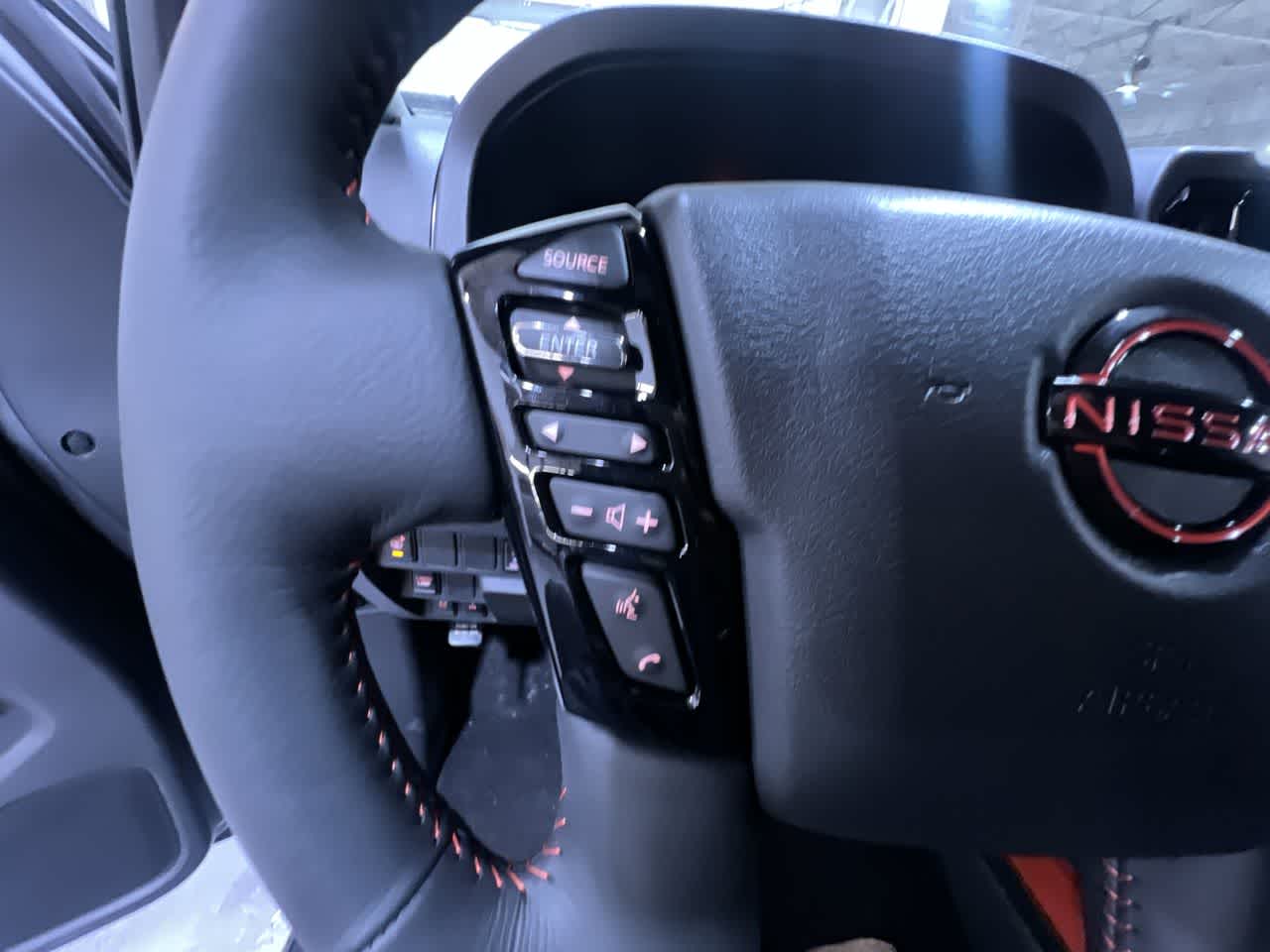 new 2026 Nissan Frontier car, priced at $48,640