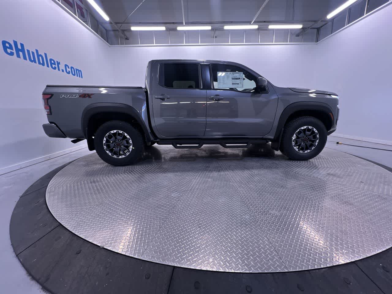 new 2026 Nissan Frontier car, priced at $48,640