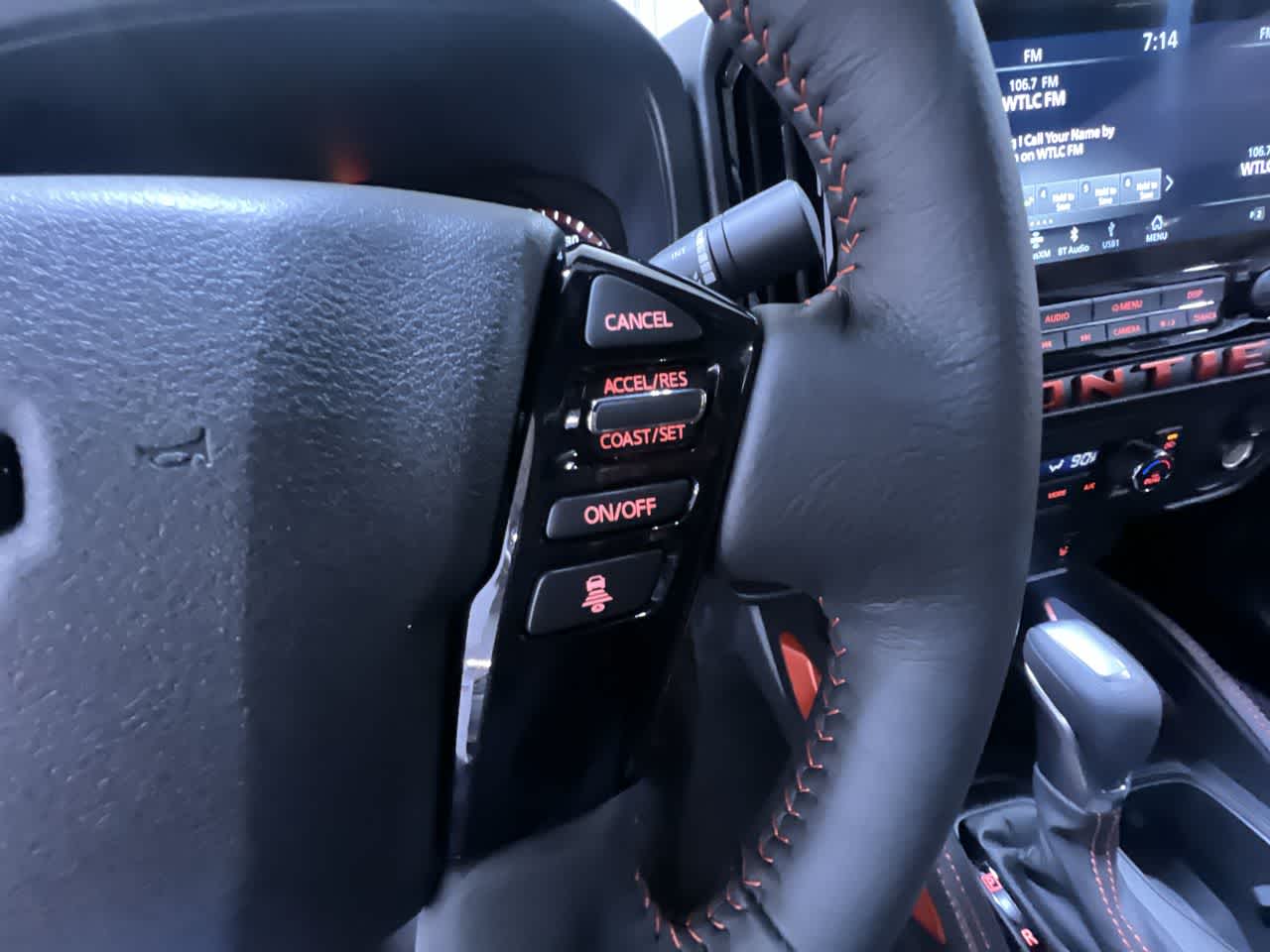 new 2026 Nissan Frontier car, priced at $48,640