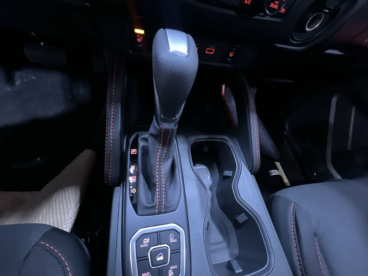 new 2026 Nissan Frontier car, priced at $48,640