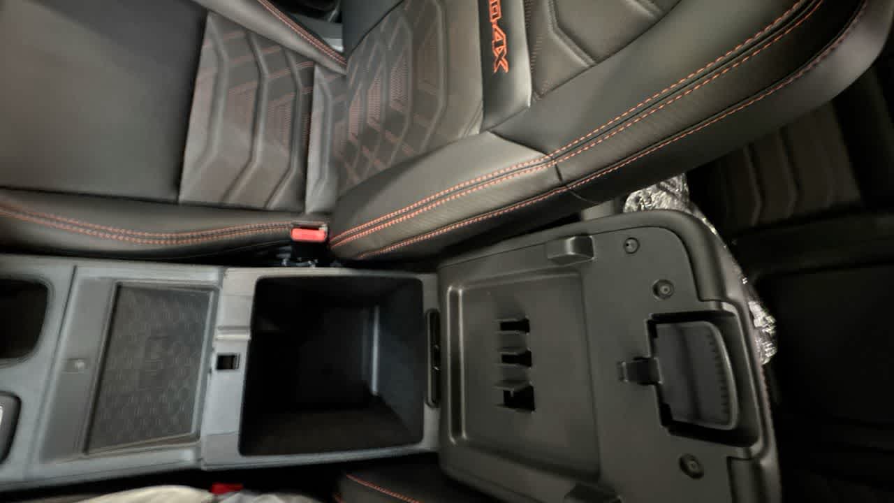 new 2026 Nissan Frontier car, priced at $47,698