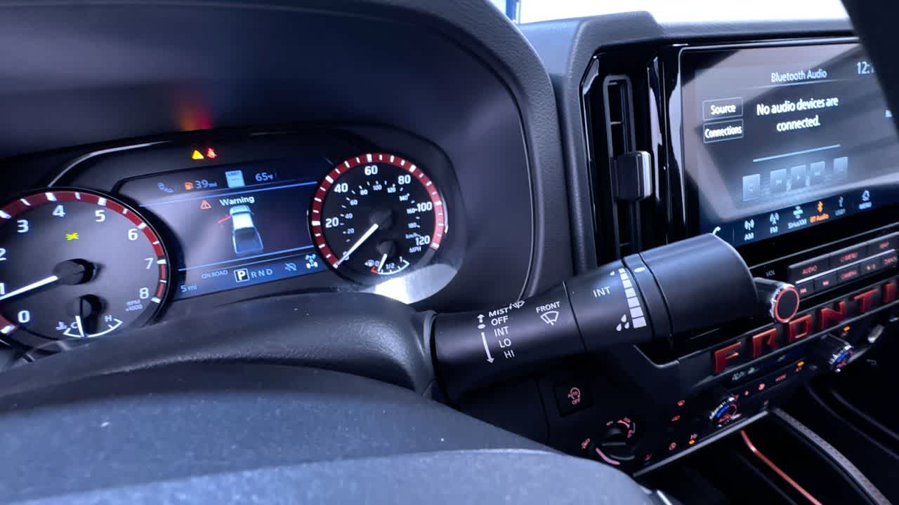 new 2026 Nissan Frontier car, priced at $47,698