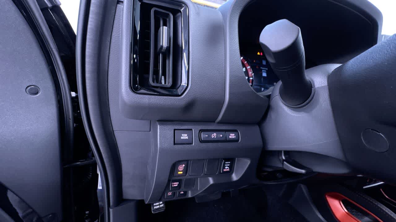 new 2026 Nissan Frontier car, priced at $47,698