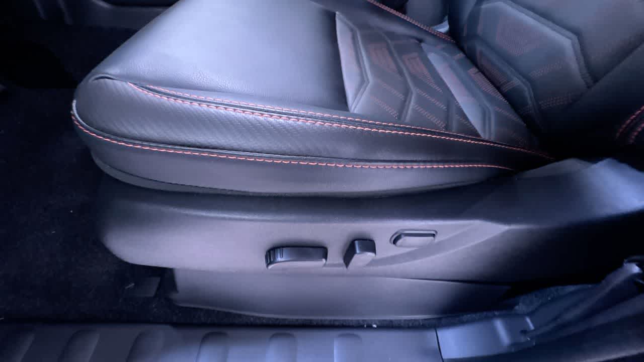 new 2026 Nissan Frontier car, priced at $47,698