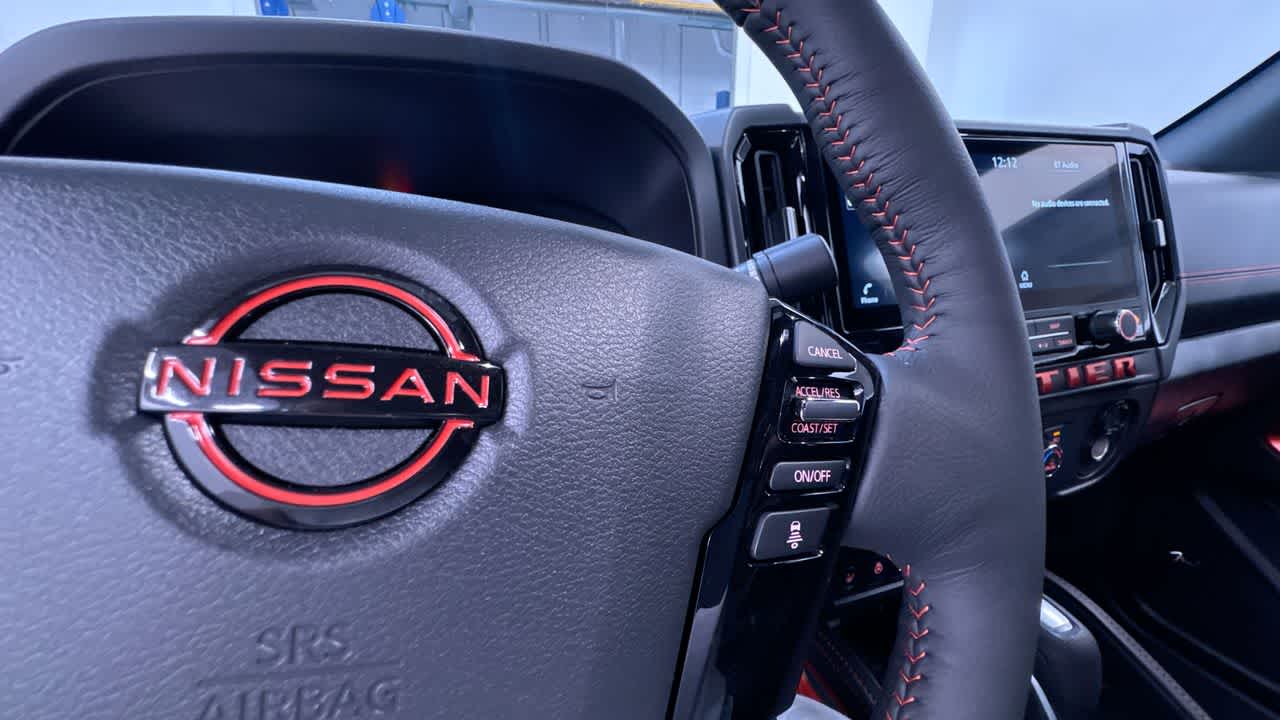 new 2026 Nissan Frontier car, priced at $47,698