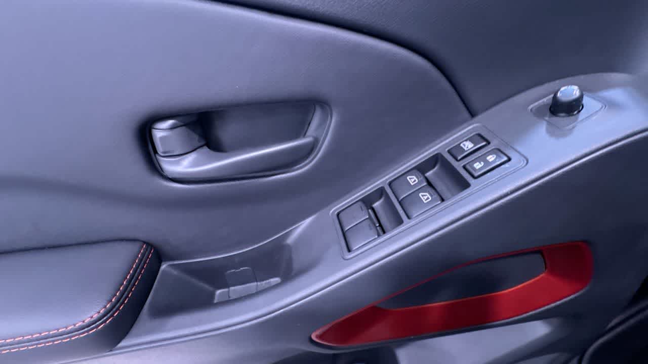 new 2026 Nissan Frontier car, priced at $47,698