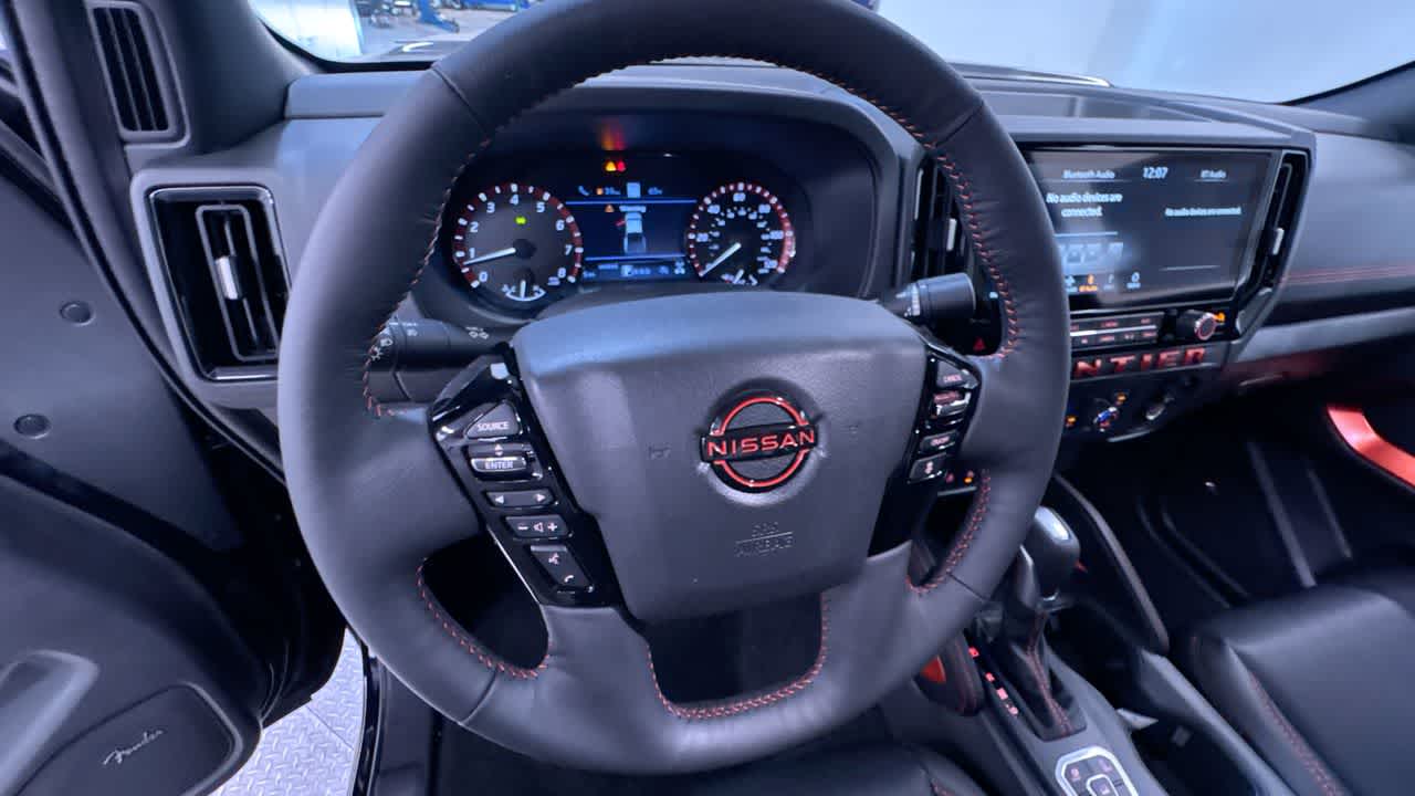 new 2026 Nissan Frontier car, priced at $47,698