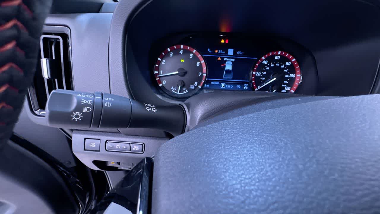 new 2026 Nissan Frontier car, priced at $47,698