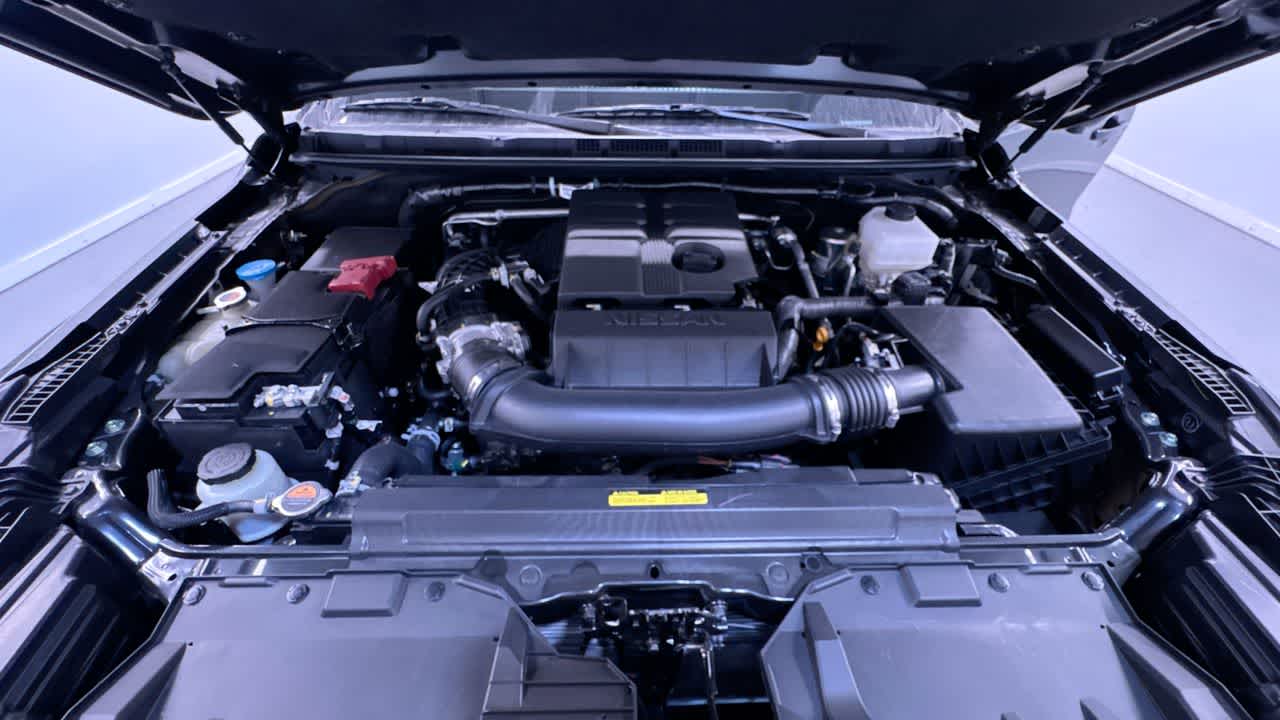 new 2026 Nissan Frontier car, priced at $47,698