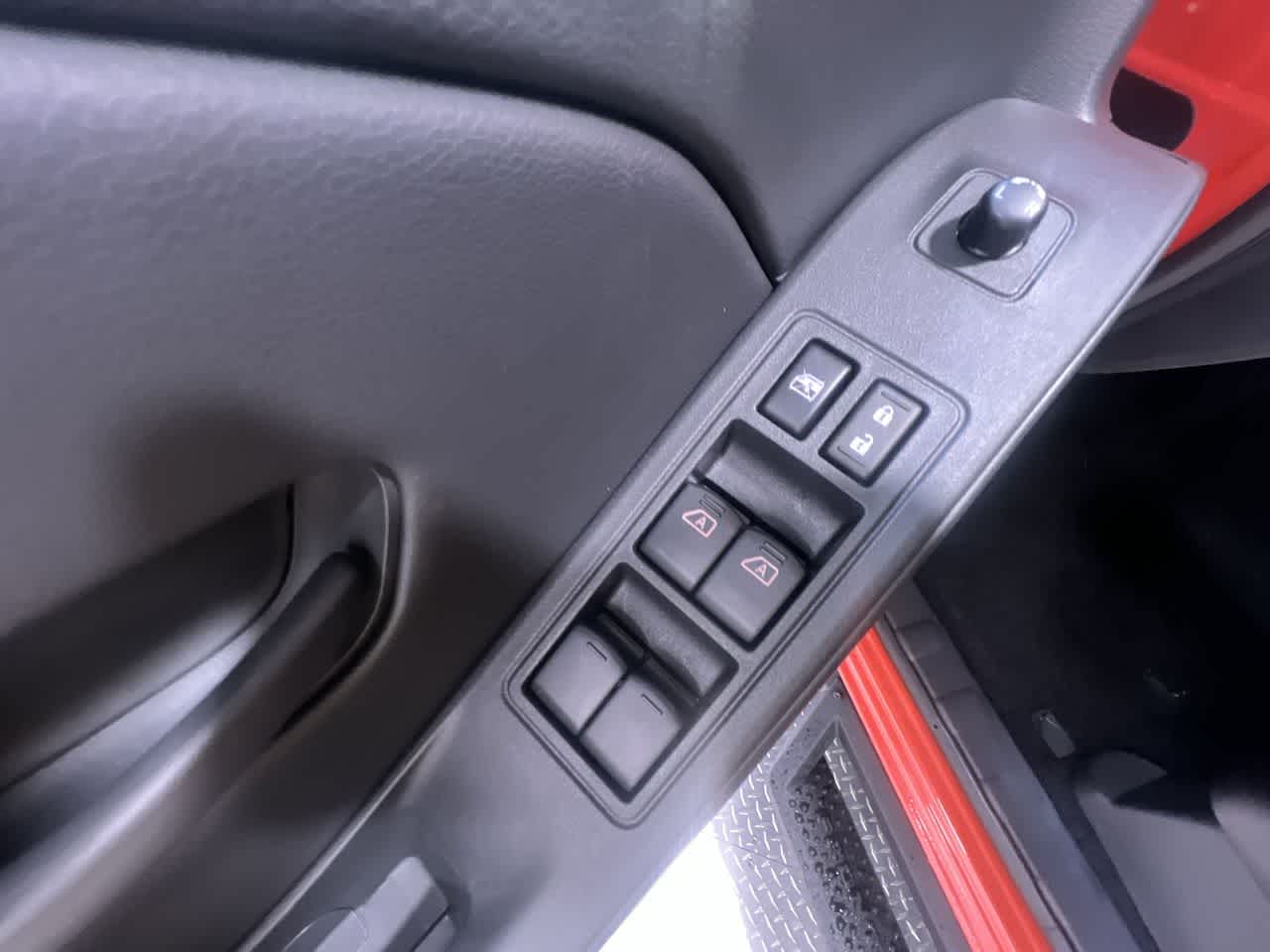 new 2026 Nissan Frontier car, priced at $45,424