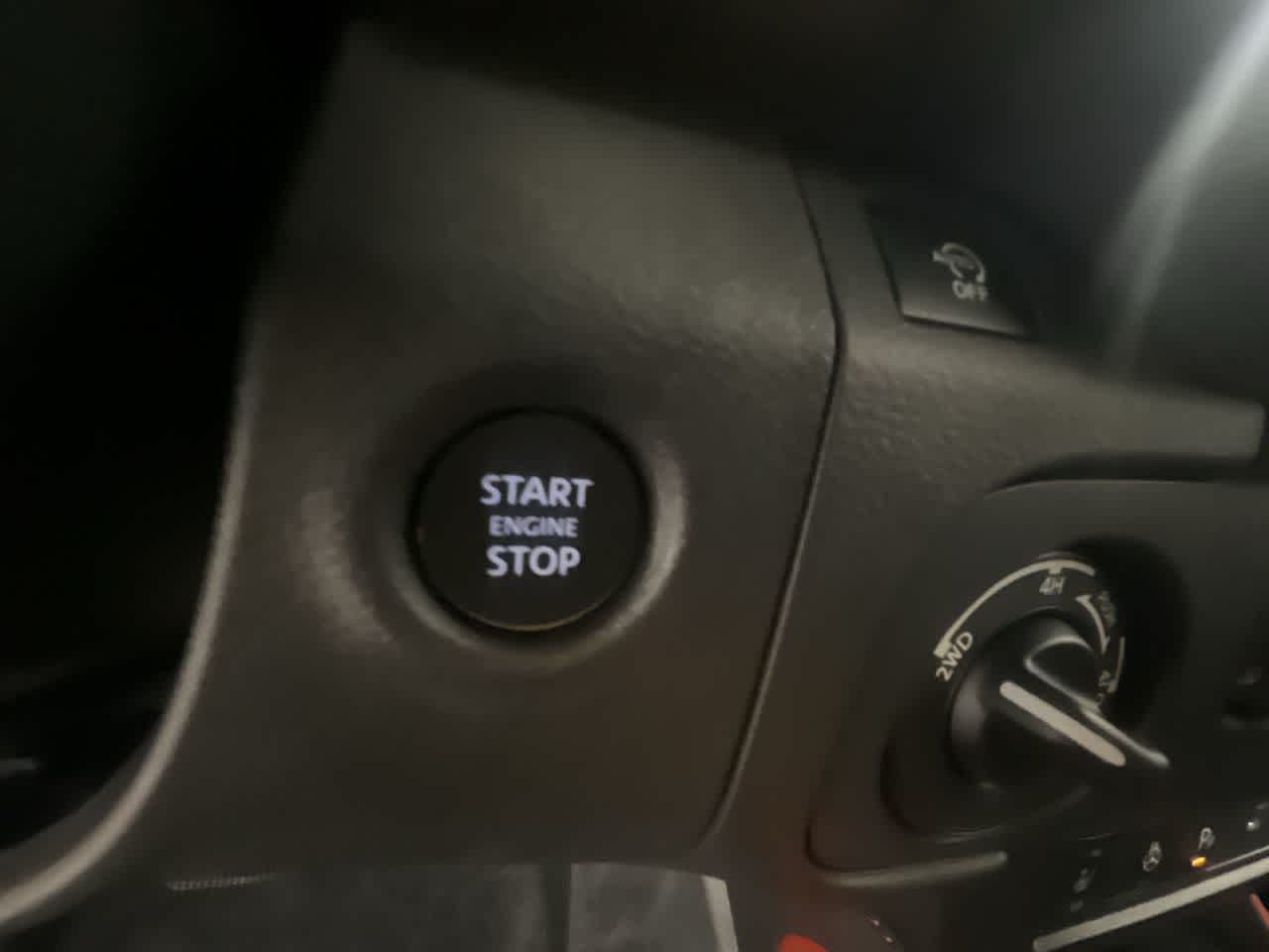 new 2026 Nissan Frontier car, priced at $45,424