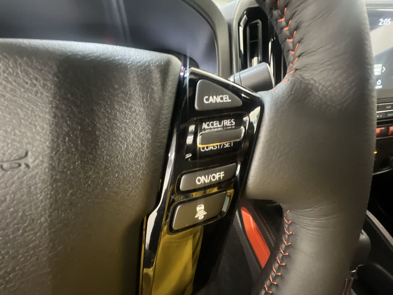 new 2026 Nissan Frontier car, priced at $45,424